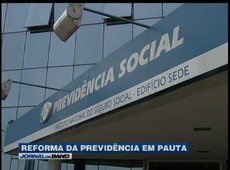 Reforma da previdência: governo deve apresentar projeto em dois dias