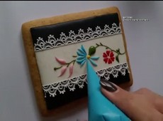 DiaDia.com: Biscoito decorado