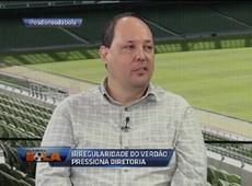 Alexandre Praetzel: Marcelo Oliveira está inseguro no Palmeiras