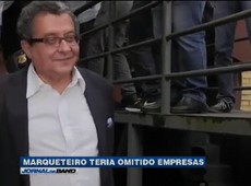 Marqueteiro teria omitido empresas de imposto