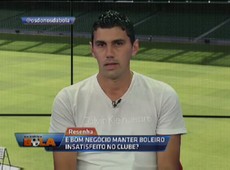 Anderson: Ricardo Oliveira faria seu último grande contrato