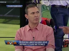 Velloso: Palmeiras precisa definir situação de Marcelo Oliveira