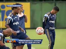 Velloso: Palmeiras precisa melhorar postura contra o Rosario Central