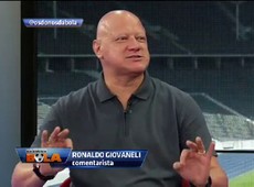 Ronaldo Giovanelli: Dunga quer fazer média ao não convocar Cássio