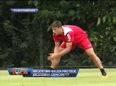 Dirceu Maravilha comenta sobre o time de Edgardo Bauza