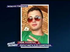 Rapaz mata ex-namorada e se mata depois