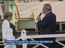 Lula nega ocultação de bens adquiridos com dinheiro desviado da Petrobras