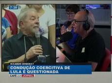 Boechat: Lula ganhou o combustível da vítima discriminada