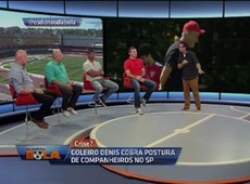 Neto sobre São Paulo: jogadores estão entrando na onda da crise política