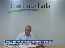 Sérgio Moro libera acesso a processos da Lava Jato para defesa de Lula
