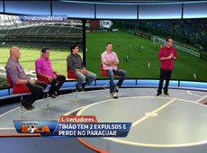 Neto: Libertadores é assim