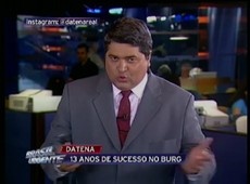 Veja os momentos mais marcantes dos 13 anos de Datena no Brasil Urgente