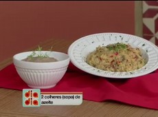 Receitas com miúdos de frango