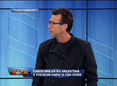 Neto: Denis falhou no gol