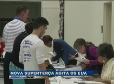Eleitores de cinco estados americanos vão às urnas