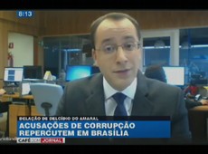 Delcídio citou 70 pessoas em delação premiada