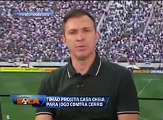 Velloso: o Corinthians quando joga na sua arena é difícil ser combatido