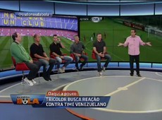 Neto sobre Cássio: qual o problema de errar?