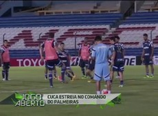 Ulisses Costa elogia mudanças no Palmeiras