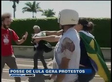 Posse de Lula é marcada por protestos e manifestações continuam pelo Brasil