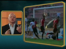 Comentaristas afirmam que Denis falhou em gol do Ituano