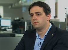 Procurador-chefe do Ministrio Pblico Federal de SP fala  'TV Folha'
