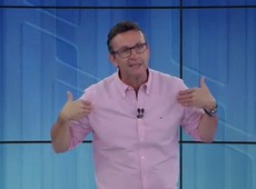 Só rico ganha dinheiro, diz Neto sobre Lei Pelé