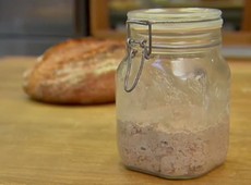 Segredo dos Pães: Fermento natural