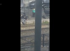 Polcia belga prende trs suspeitos de terrorismo em operao em Bruxelas