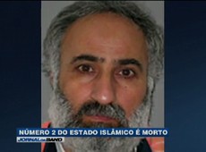 Terrorista número dois da hierarquia do EI é morre em bombardeio americano