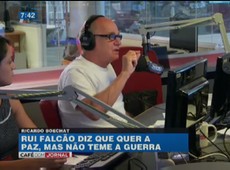 Boechat: o PT está cavando a sua sepultura