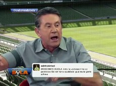 Maravilha sobre Palmeiras: é uma vergonha perder para o Água Santa