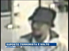 Atentado de Bruxelas: suposto terrorista é solto por falta de provas