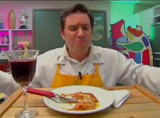 Cozinha e Ciência: O mundo da lasanha