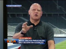 Ronaldo: não pode fazer com o Neymar o que o Dunga fez