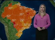 Ar seco perde força no Sul do Brasil