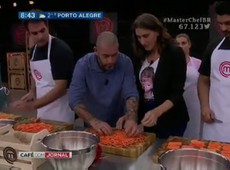 MasterChef: candidatos passam por 4 etapas em última seletiva