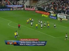 Velloso sobre Ponte X Timão: falta personalidade para a arbitragem