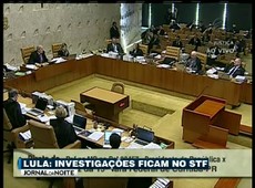 Lula se livra de Moro e investigações ficam no STF