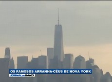 Conheça os arranha-céus de Nova York