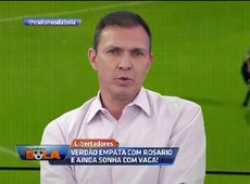 Velloso elogia o técnico do Palmeiras: acho que o Cuca começou bem