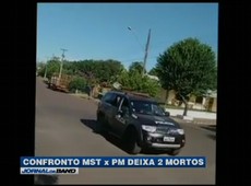 Integrantes do MST são mortos pela polícia no Paraná