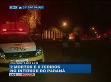Membros do MST morrem em confronto com a polícia