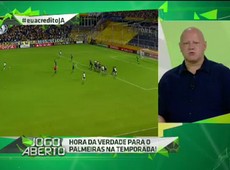 Ronaldo: começo de Cuca foi um desastre