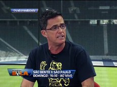 Fernando: o futebol está triste no mundo