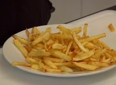 ABC da Cozinha: Batata Frita