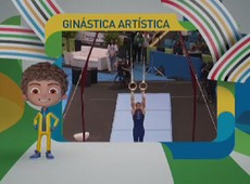 Medalhinho - Ginástica Artística