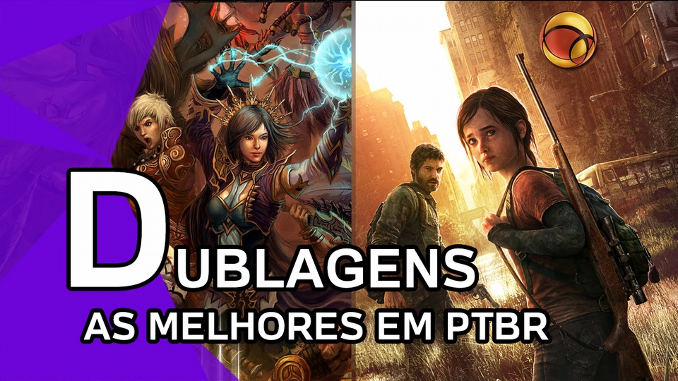 Dublagens favoritas nos videogames - NSC Total