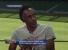 Ataliba sobre Palmeiras: o globo estava rachado