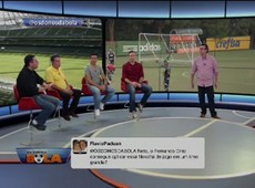 André Galvão diz que era muito difícil demitir o Marcelo Oliveira